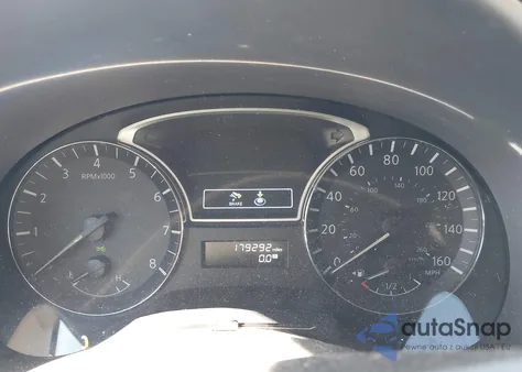 2013 Nissan Altima 2.5 Sv from USA, damaged, VIN 1N4AL3AP8DC127355